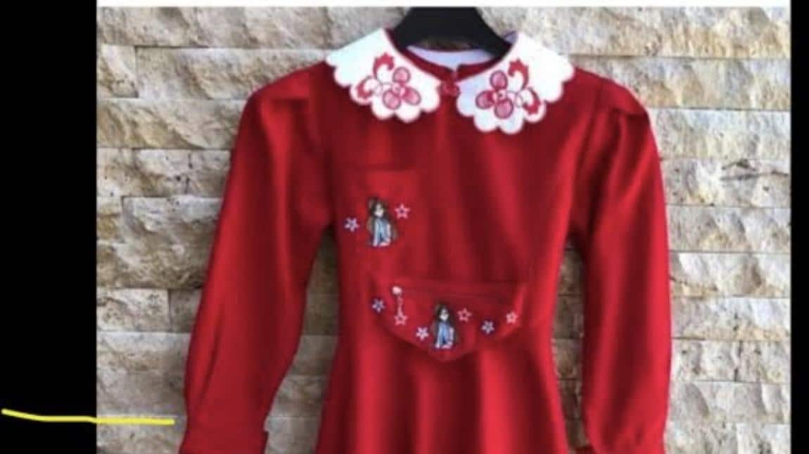 Ana Sınıfı Okul kıyafetimiz